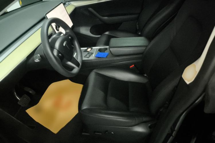 Used Tesla Model Y 2022 Revised Version Rear-Wheel Drive Left Front Seat