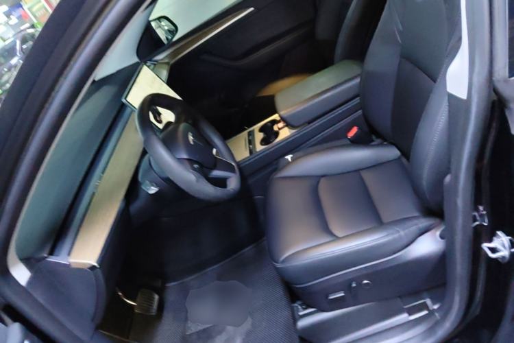 Used Tesla Model Y 2022 Revised Version Rear-Wheel Drive Left Front Seat