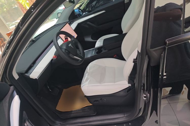 Used Tesla Model Y 2022 Revised Version Rear-Wheel Drive Left Front Seat