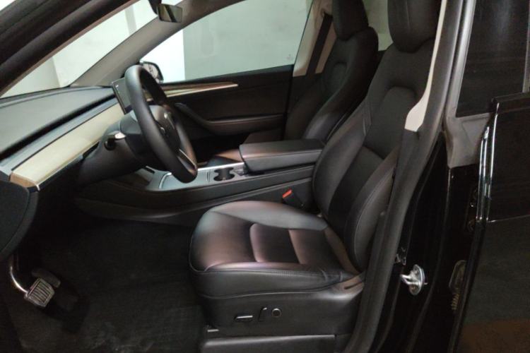 Used Tesla Model Y 2022 Revised Version Rear-Wheel Drive Left Front Seat
