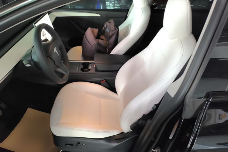 Used Tesla Model Y 2022 Revised Version Rear-Wheel Drive Left Front Seat