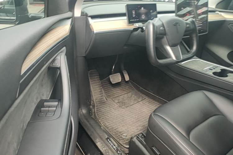 Used Tesla Model Y 2022 Revised Version Rear-Wheel Drive Left Front Seat