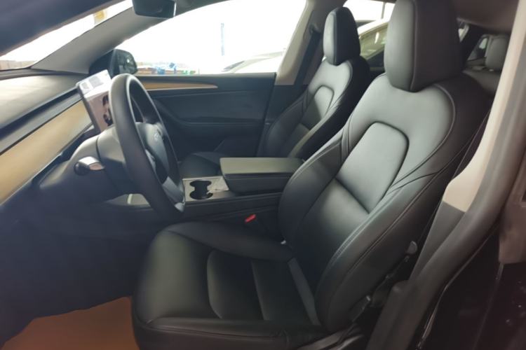 Used Tesla Model Y 2022 Revised Version Rear-Wheel Drive Left Front Seat