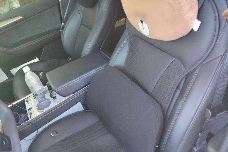 Used Tesla Model Y 2022 Revised Version Rear-Wheel Drive Left Front Seat