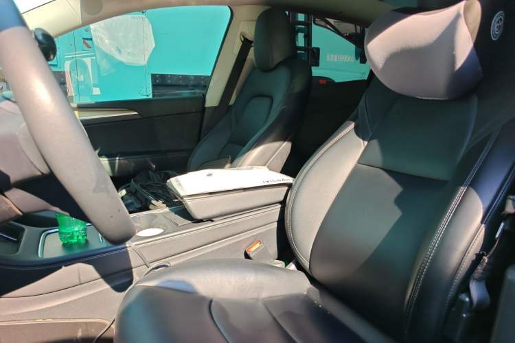 Used Tesla Model Y 2022 Revised Version Rear-Wheel Drive Left Front Seat