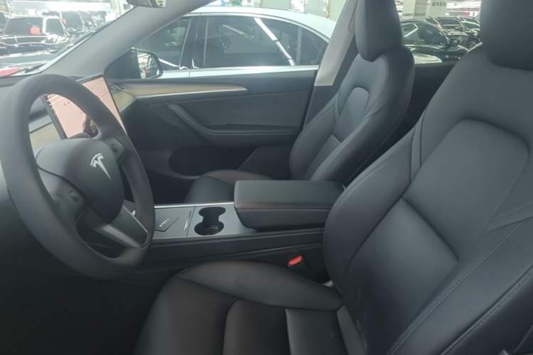 Used Tesla Model Y 2022 Revised Version Rear-Wheel Drive Left Front Seat