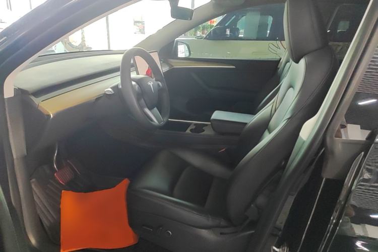 Used Tesla Model Y 2022 Revised Version Rear-Wheel Drive Left Front Seat