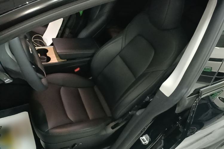 Used Tesla Model Y 2022 Revised Version Rear-Wheel Drive Left Front Seat