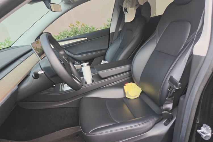 Used Tesla Model Y 2022 Revised Version Rear-Wheel Drive Left Front Seat