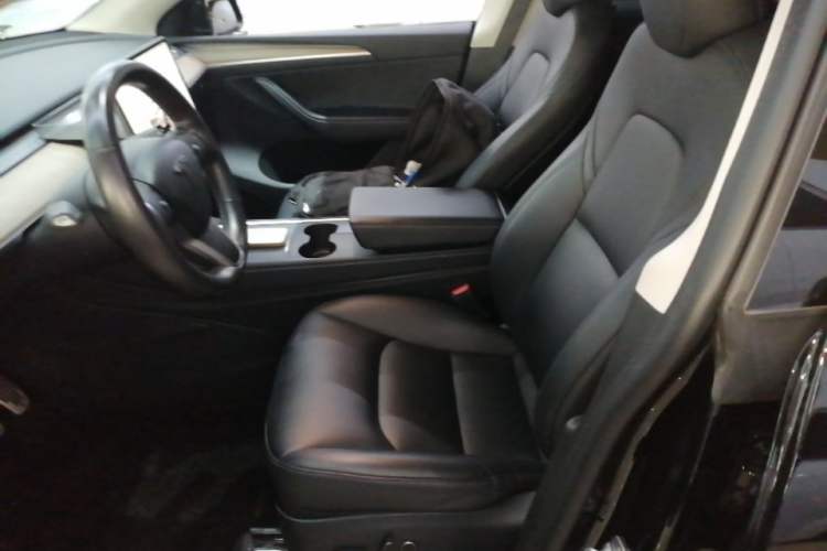 Used Tesla Model Y 2022 Revised Version Rear-Wheel Drive Left Front Seat