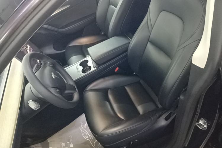 Used Tesla Model Y 2022 Revised Version Rear-Wheel Drive Left Front Seat