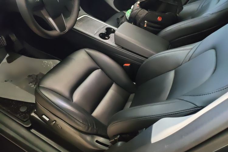 Used Tesla Model Y 2022 Revised Version Rear-Wheel Drive Left Front Seat
