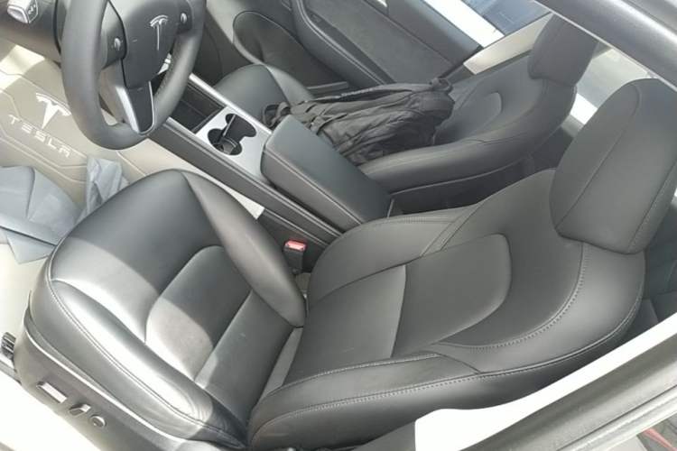 Used Tesla Model Y 2022 Revised Version Rear-Wheel Drive Left Front Seat