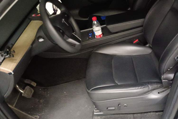 Used Tesla Model Y 2022 Revised Version Rear-Wheel Drive Left Front Seat