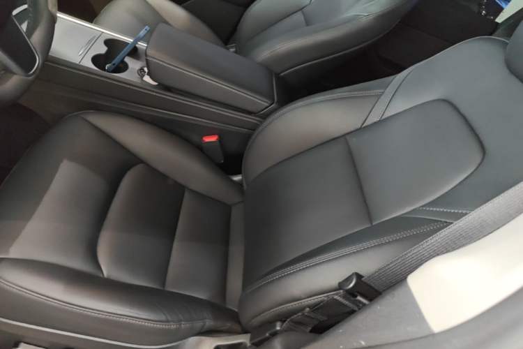 Used Tesla Model Y 2022 Revised Version Rear-Wheel Drive Left Front Seat