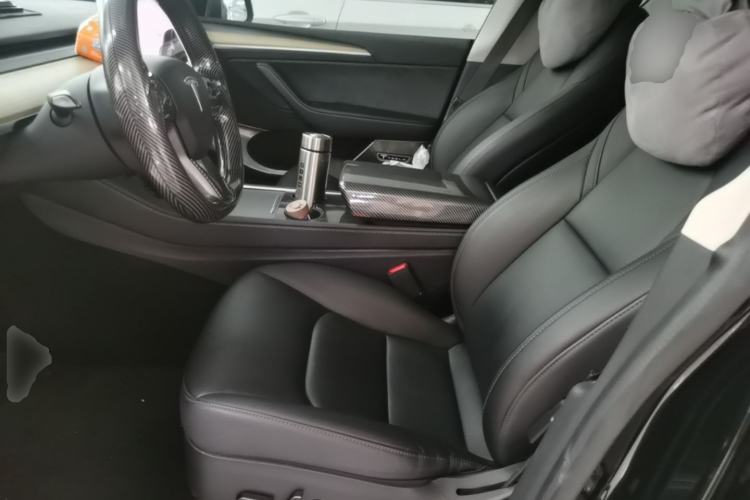 Used Tesla Model Y 2022 Revised Version Rear-Wheel Drive Left Front Seat