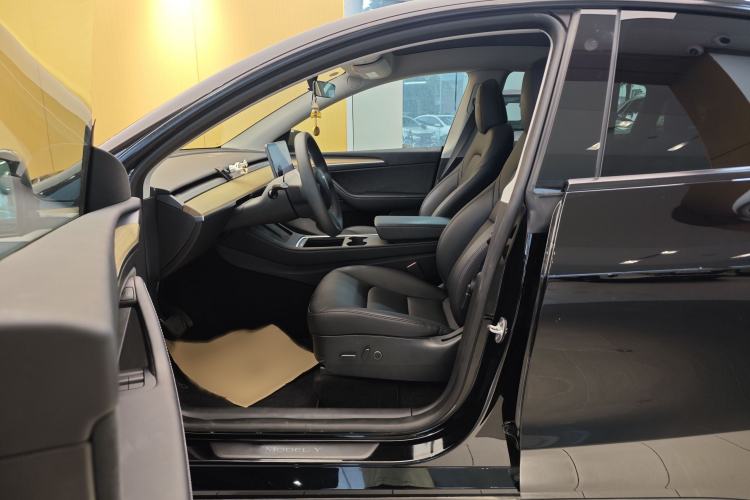Used Tesla Model Y 2022 Revised Version Rear-Wheel Drive Left Front Seat