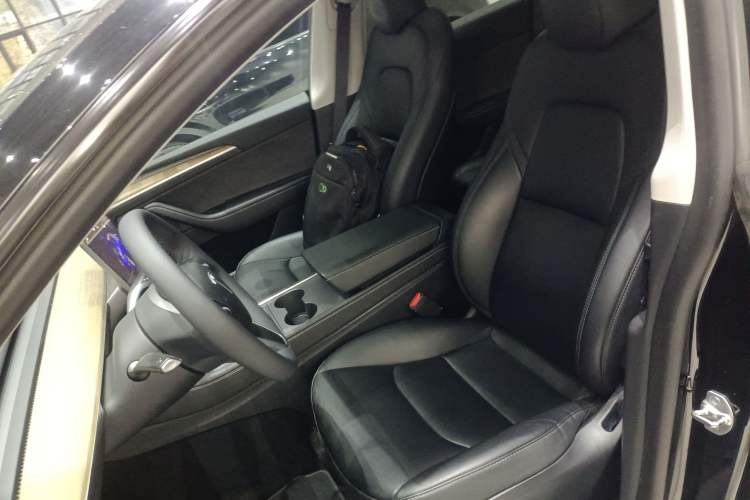 Used Tesla Model Y 2022 Revised Version Rear-Wheel Drive Left Front Seat