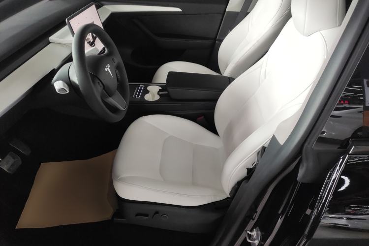 Used Tesla Model Y 2022 Revised Version Rear-Wheel Drive Left Front Seat