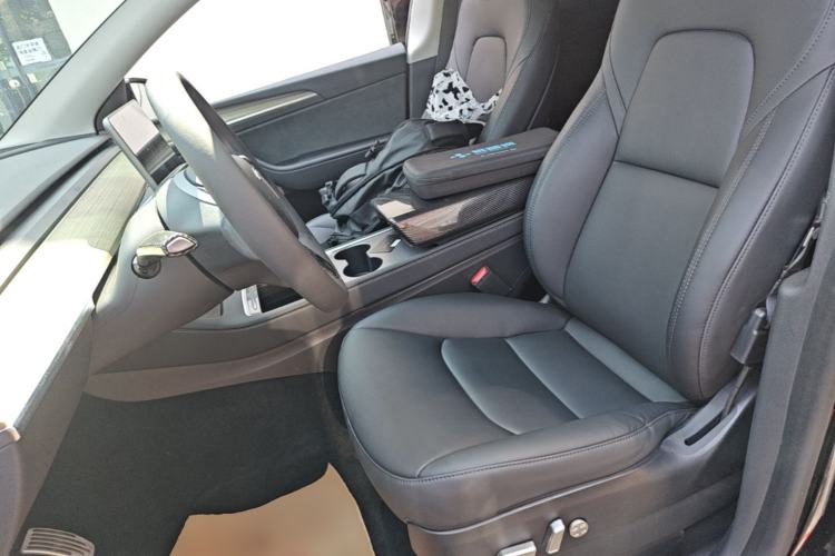 Used Tesla Model Y 2022 Revised Version Rear-Wheel Drive Left Front Seat