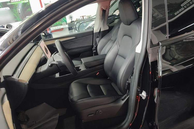 Used Tesla Model Y 2022 Revised Version Rear-Wheel Drive Left Front Seat