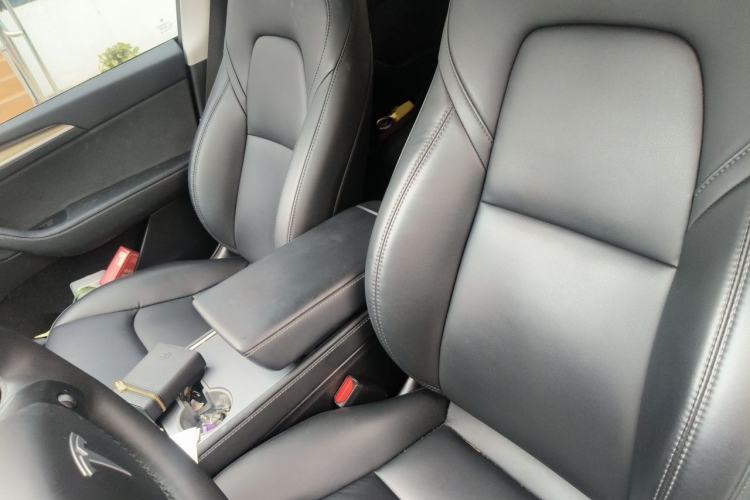 Used Tesla Model Y 2022 Revised Version Rear-Wheel Drive Left Front Seat