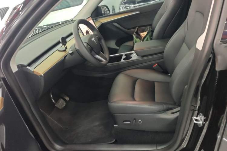 Used Tesla Model Y 2022 Revised Version Rear-Wheel Drive Left Front Seat