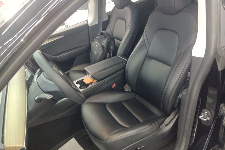 Used Tesla Model Y 2022 Revised Version Rear-Wheel Drive Left Front Seat