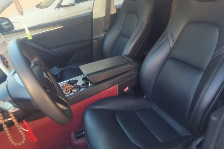 Used Tesla Model Y 2022 Revised Version Rear-Wheel Drive Left Front Seat
