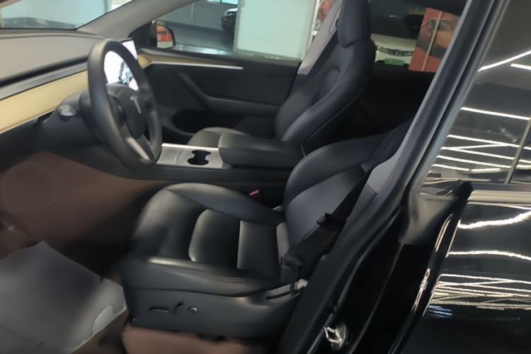 Used Tesla Model Y 2022 Revised Version Rear-Wheel Drive Left Front Seat