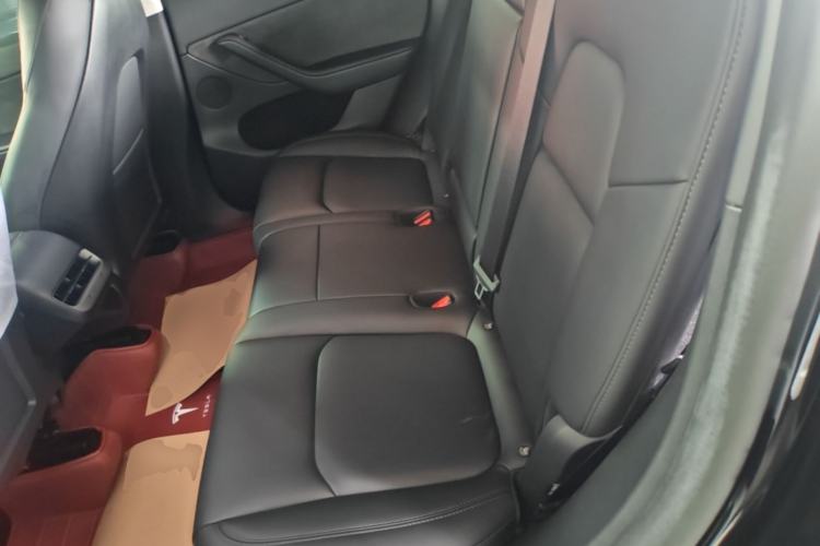Used Tesla Model Y 2022 Revised Version Rear-Wheel Drive Left Rear Seat