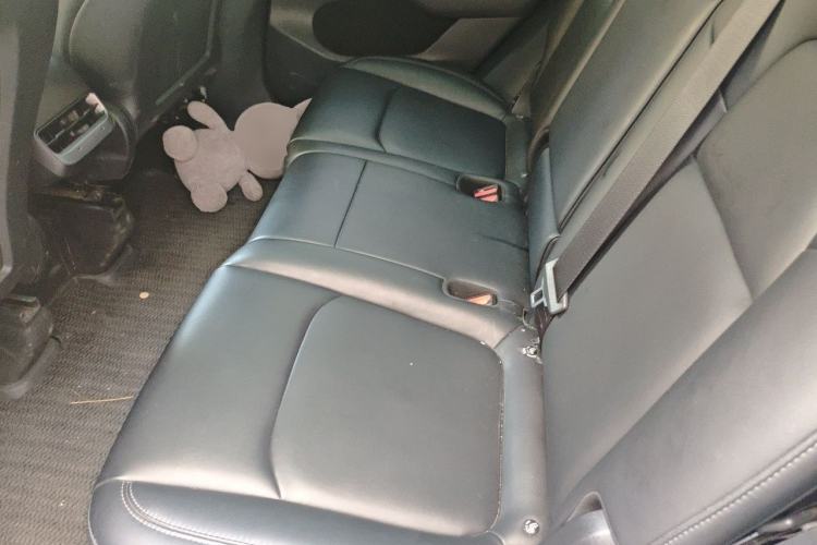 Used Tesla Model Y 2022 Revised Version Rear-Wheel Drive Left Rear Seat