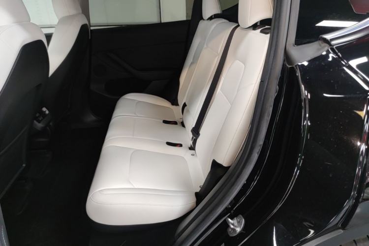 Used Tesla Model Y 2022 Revised Version Rear-Wheel Drive Left Rear Seat