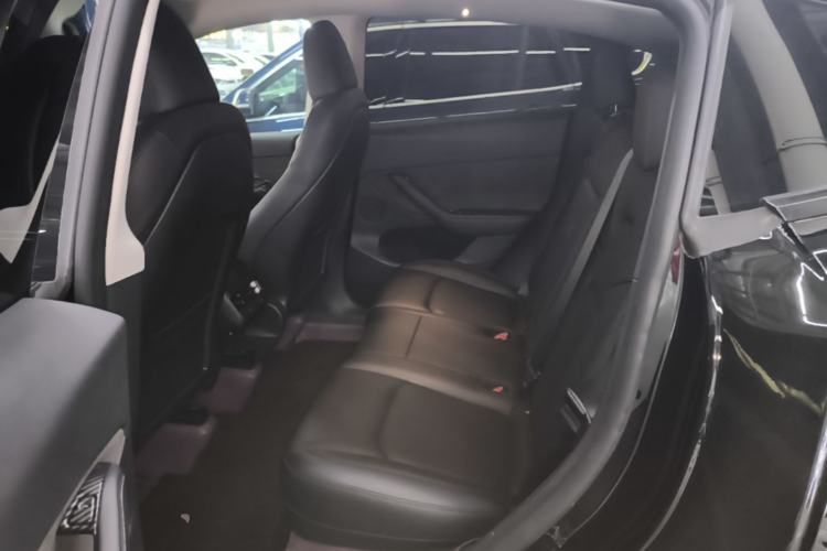 Used Tesla Model Y 2022 Revised Version Rear-Wheel Drive Left Rear Seat