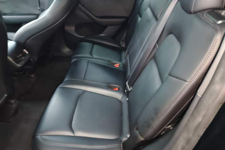 Used Tesla Model Y 2022 Revised Version Rear-Wheel Drive Left Rear Seat