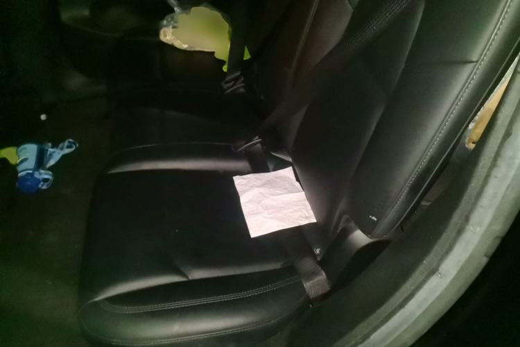 Used Tesla Model Y 2022 Revised Version Rear-Wheel Drive Left Rear Seat