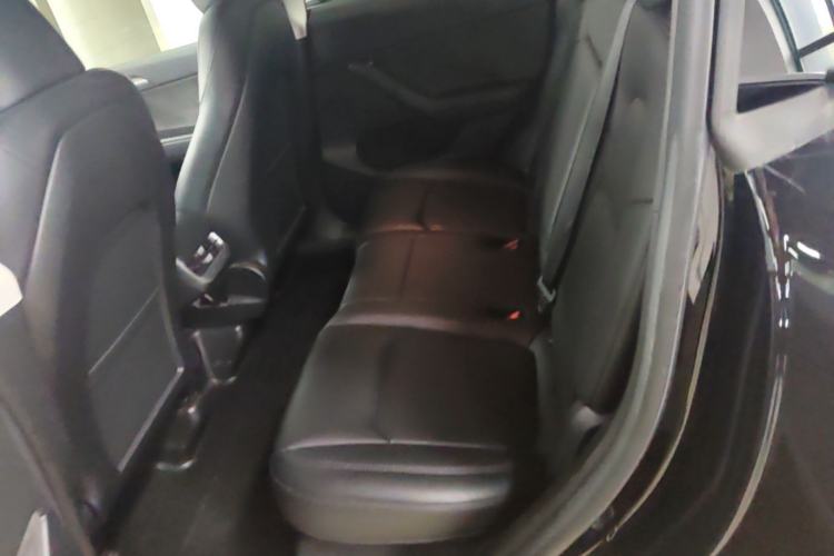 Used Tesla Model Y 2022 Revised Version Rear-Wheel Drive Left Rear Seat