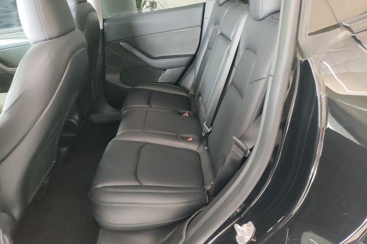 Used Tesla Model Y 2022 Revised Version Rear-Wheel Drive Left Rear Seat