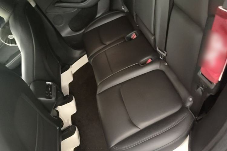 Used Tesla Model Y 2022 Revised Version Rear-Wheel Drive Left Rear Seat