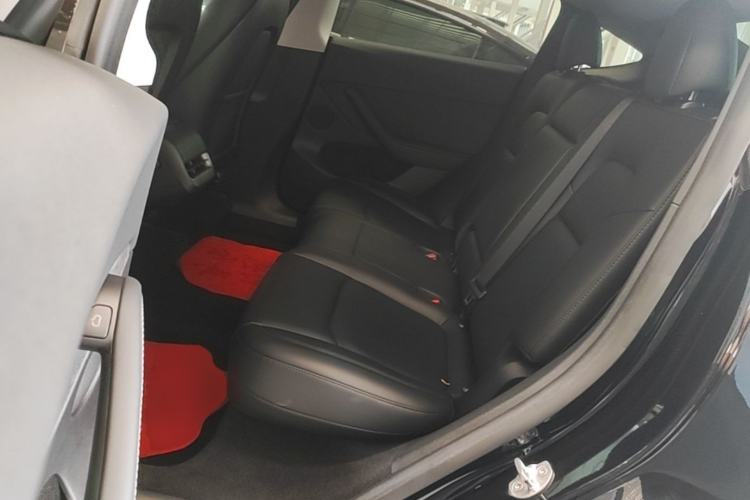 Used Tesla Model Y 2022 Revised Version Rear-Wheel Drive Left Rear Seat