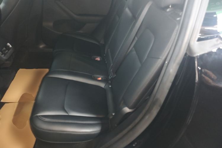 Used Tesla Model Y 2022 Revised Version Long-Range All-Wheel Drive Left Rear Seat