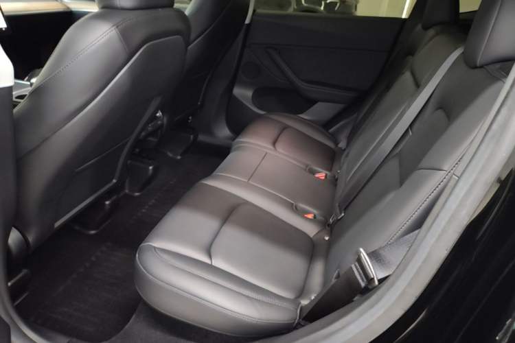 Used Tesla Model Y 2022 Revised Version Rear-Wheel Drive Left Rear Seat