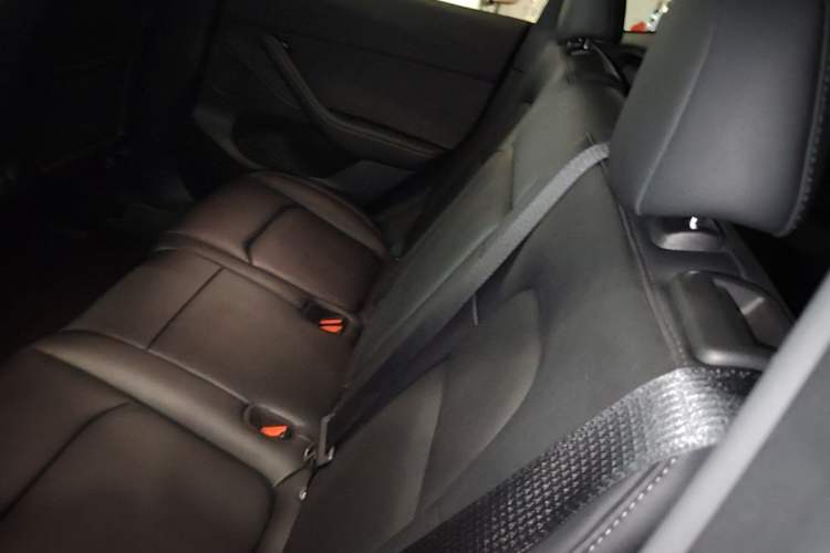 Used Tesla Model Y 2022 Revised Version Rear-Wheel Drive Left Rear Seat