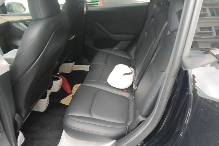 Used Tesla Model Y 2022 Revised Version Rear-Wheel Drive Left Rear Seat