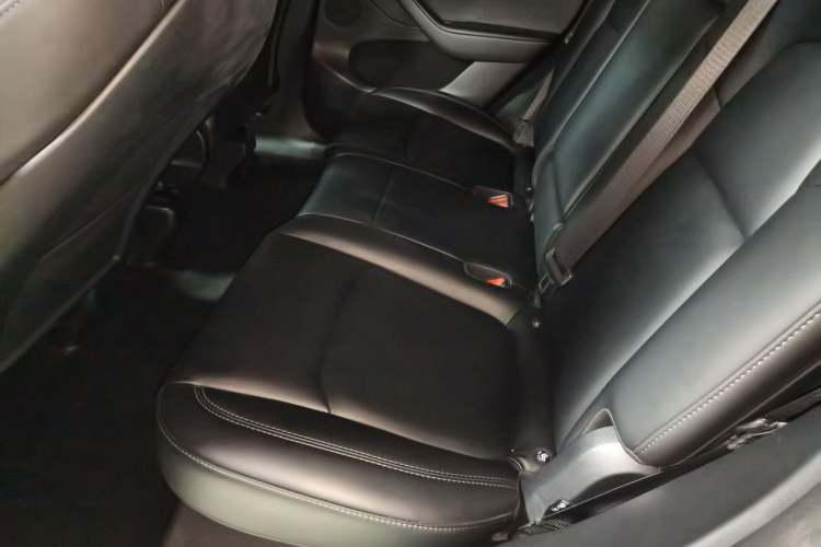 Used Tesla Model Y 2022 Revised Version Rear-Wheel Drive Left Rear Seat
