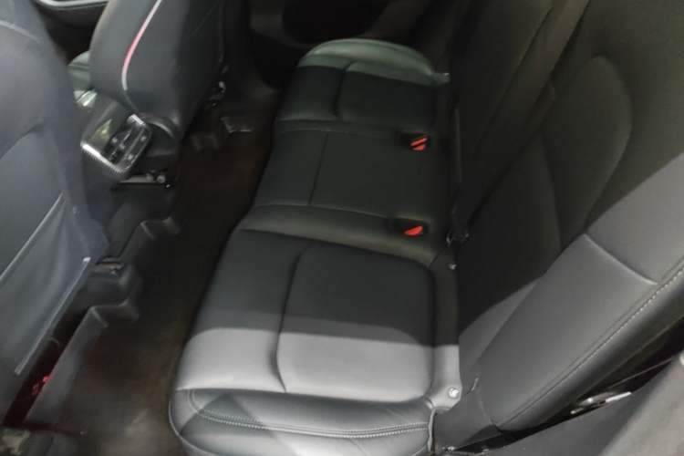 Used Tesla Model Y 2022 Revised Version Rear-Wheel Drive Left Rear Seat