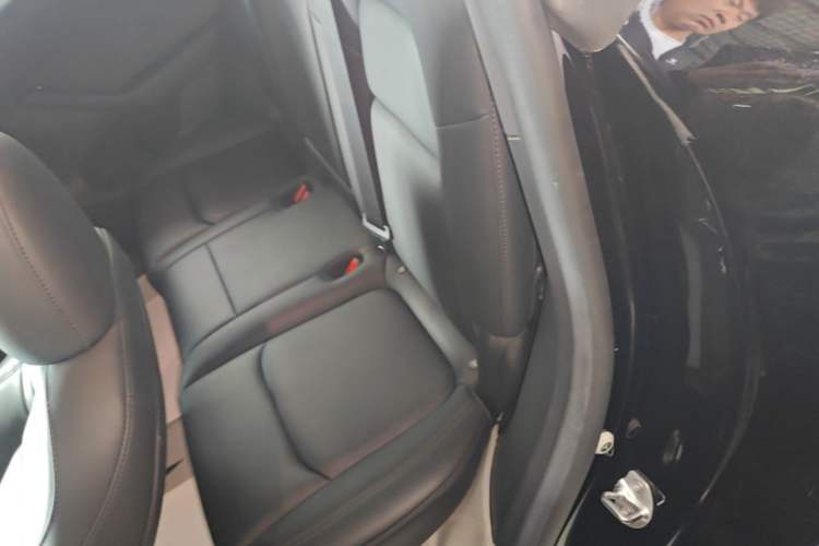 Used Tesla Model Y 2022 Revised Version Rear-Wheel Drive Left Rear Seat