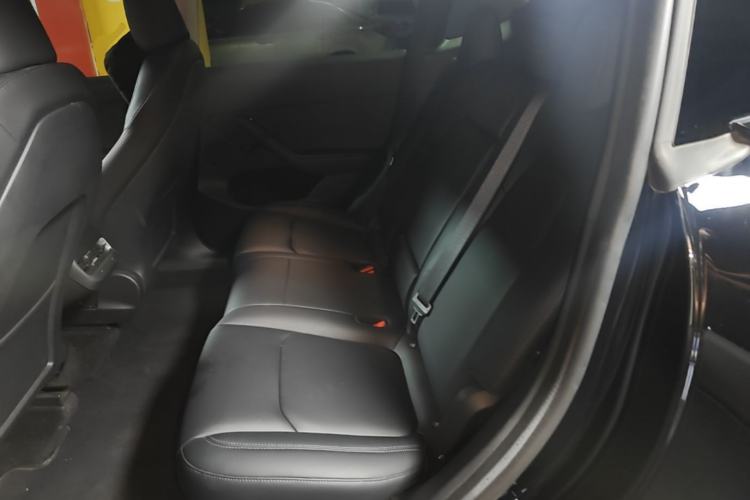 Used Tesla Model Y 2022 Revised Version Rear-Wheel Drive Left Rear Seat