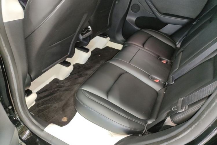 Used Tesla Model Y 2022 Revised Version Rear-Wheel Drive Left Rear Seat