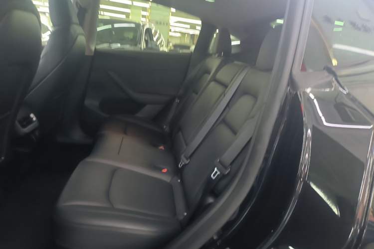 Used Tesla Model Y 2022 Revised Version Rear-Wheel Drive Left Rear Seat